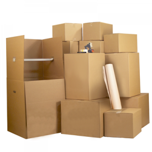 Moving Boxes Dublin | Packing Supplies | Cardboard Boxes Ireland