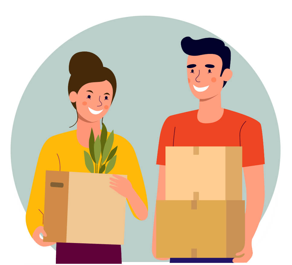 Moving Boxes Dublin | Packing Supplies | Cardboard Boxes Ireland